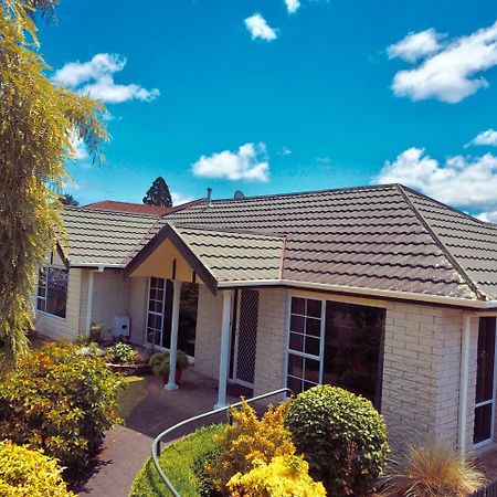 Tui House Villa Taupo Dış mekan fotoğraf