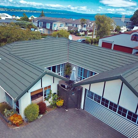 Tui House Villa Taupo Dış mekan fotoğraf