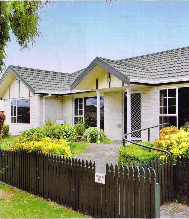 Tui House Villa Taupo Dış mekan fotoğraf