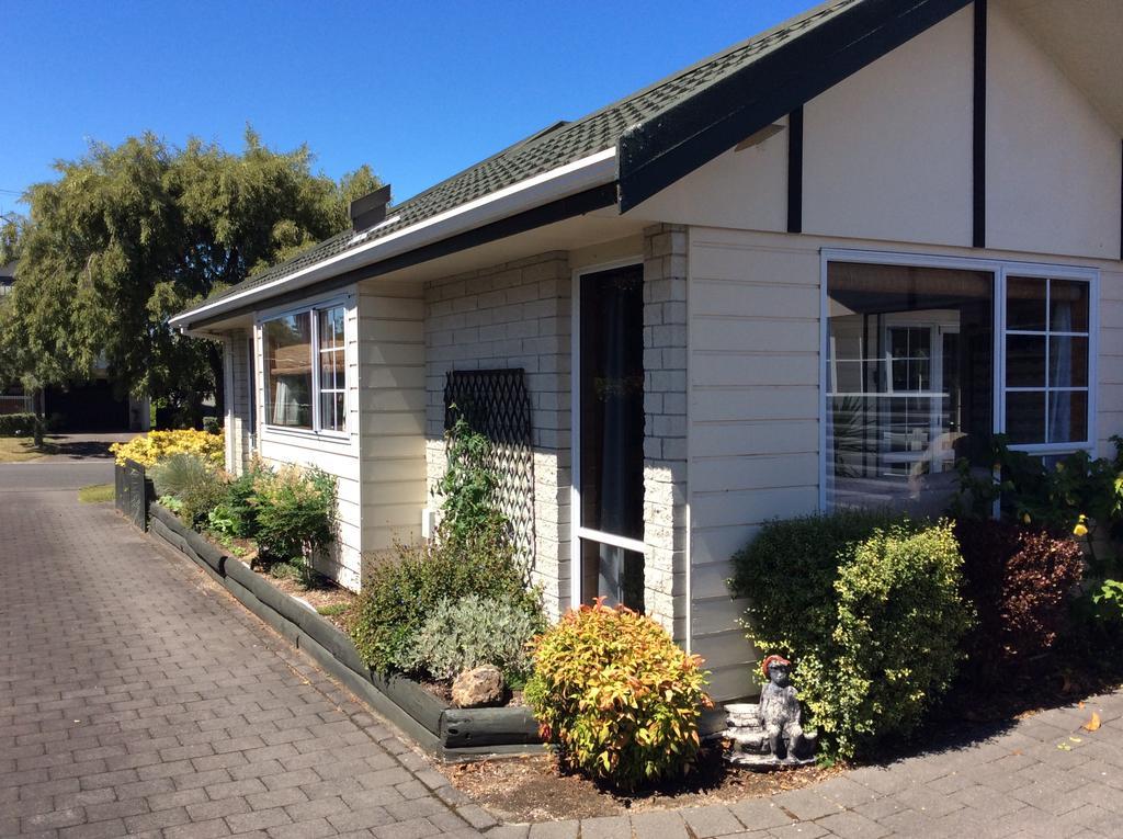 Tui House Villa Taupo Dış mekan fotoğraf