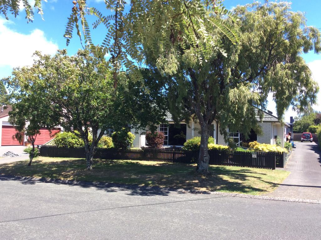 Tui House Villa Taupo Dış mekan fotoğraf
