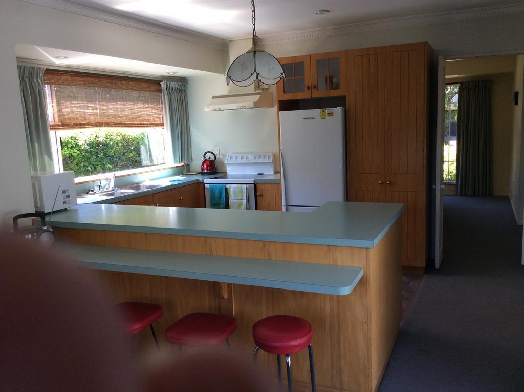 Tui House Villa Taupo Dış mekan fotoğraf