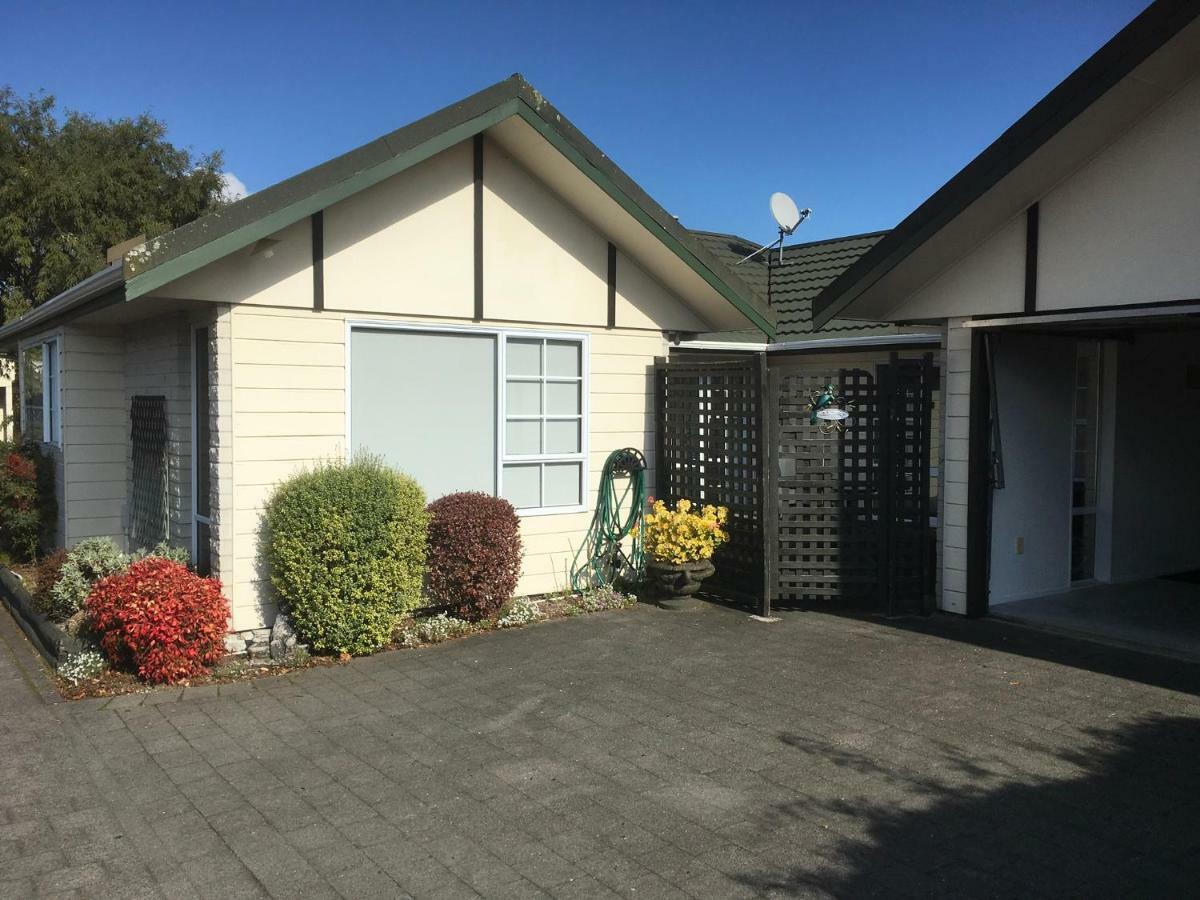 Tui House Villa Taupo Dış mekan fotoğraf